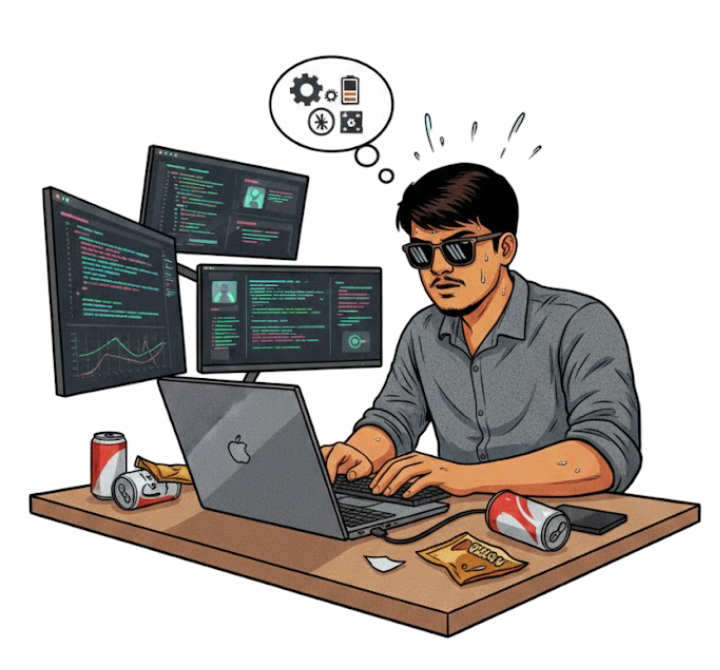 Manas Sarkar — Co-Founder CodeFuturix