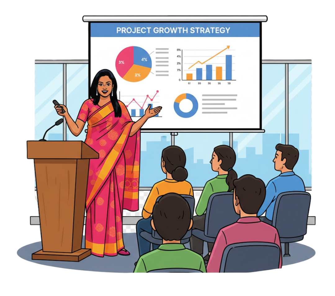 Sneha Bhadra — Co-Founder CodeFuturix