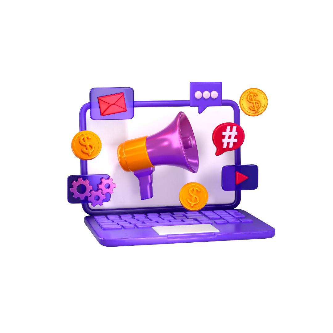 Web Development Illustration