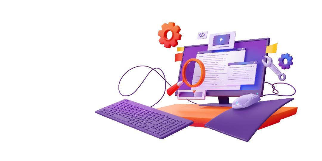 Digital Performance Graphic